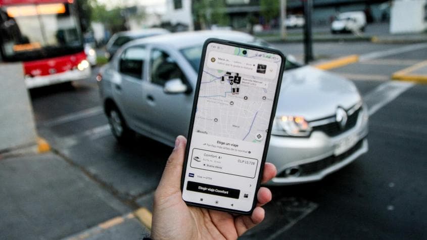 🚀 ⛽ Uber y apps de transporte sin subsidio ante alza histórica de bencinas en Chile