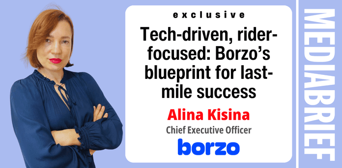 🌎 🚚 Borzo impulsa entregas flexibles y seguras con foco en India y tecnología AI