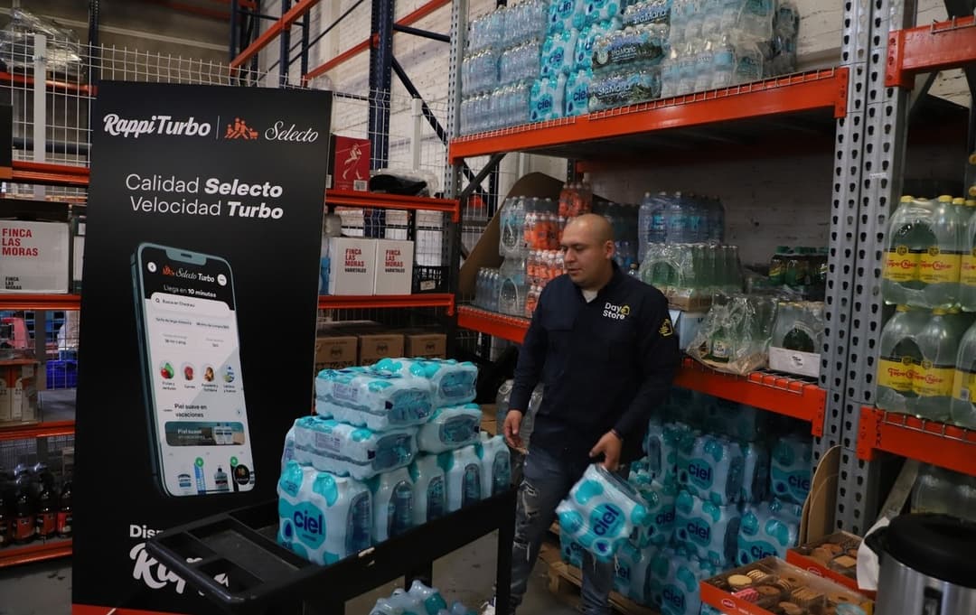 🛒 Chedraui Selecto y Rappi expanden su red de 'dark stores' en México