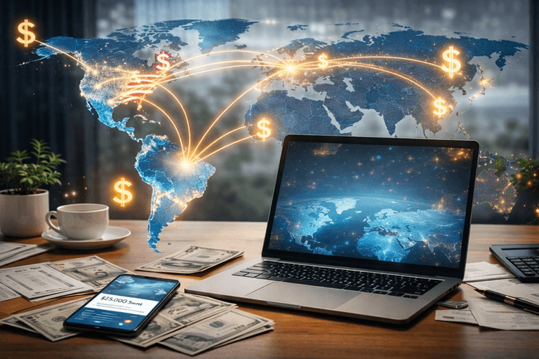 🌎 🏦 Adiós a la espera bancaria: Vita Wallet lanza pagos inmediatos a EE.UU. y cobros regionales