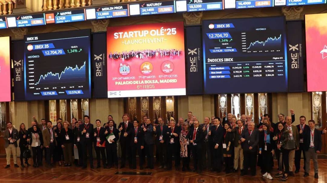 🚀 Startup OLÉ proyecta su expansión internacional hacia Miami y refuerza el ecosistema iberoamericano