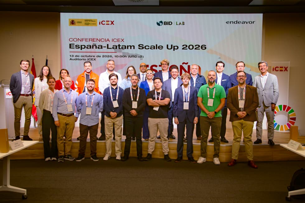 🚀 15 scaleups de Latam seleccionadas para expandirse a Europa vía España