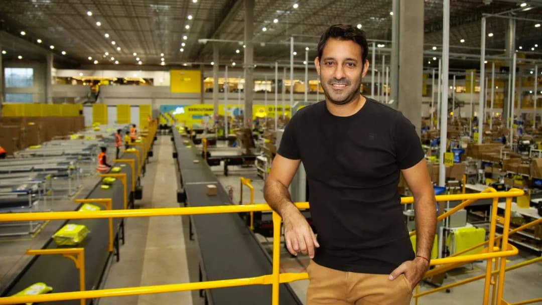 🌎 📦 Mercado Libre busca ser el mayor correo de Argentina con Meli Log