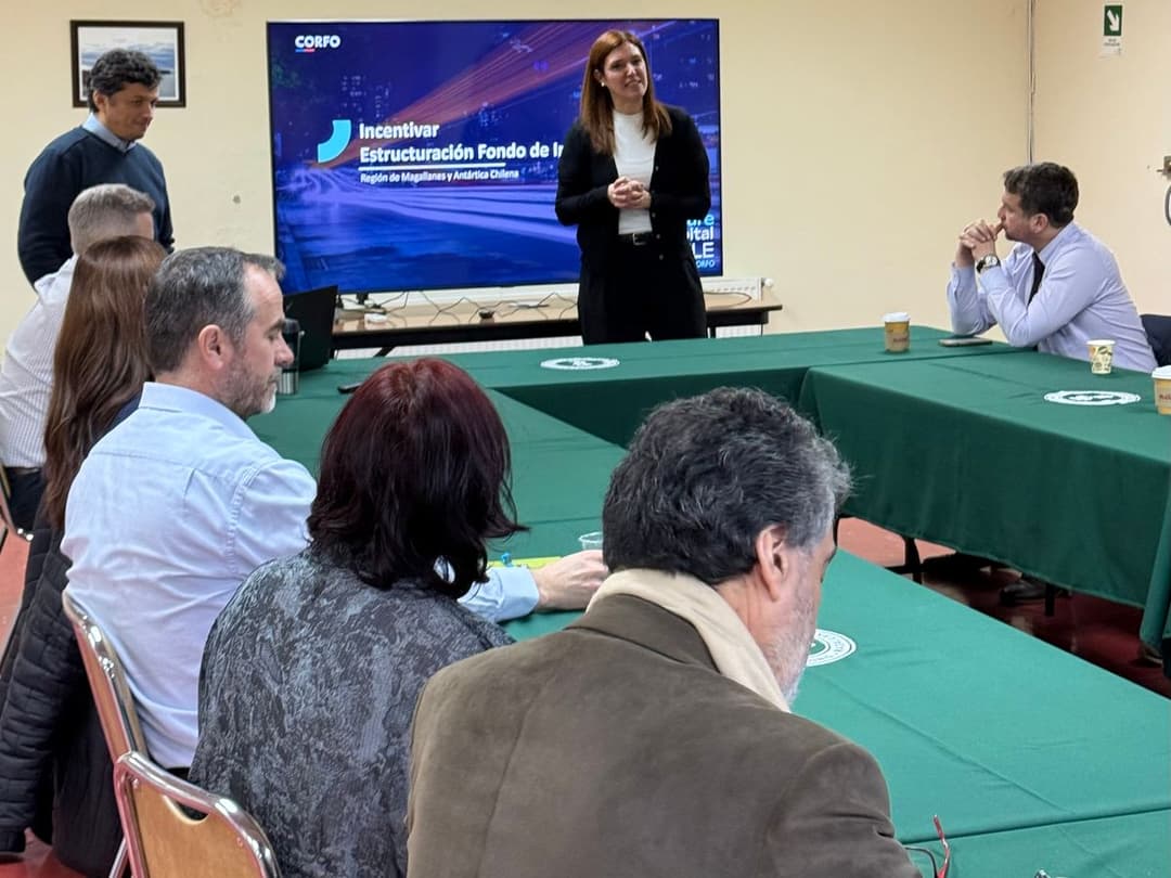 🚀 CORFO impulsa fondo piloto de inversión para Magallanes