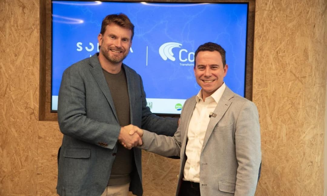 🚀 ⚡ Colbún se une como socio estratégico de SOFOFA Hub para innovar en energía