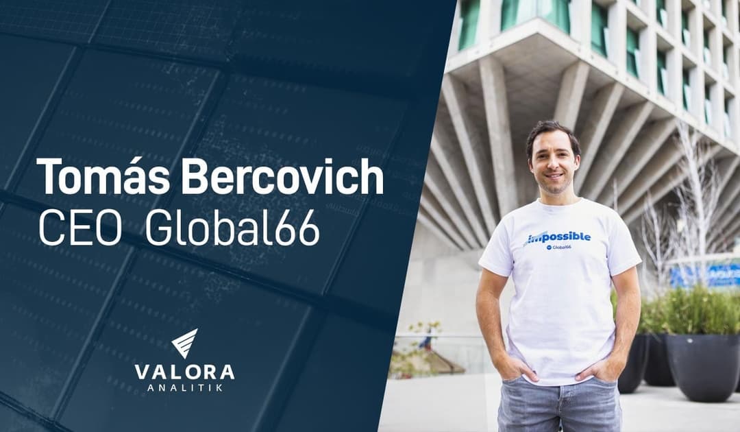 🚀 Fintech chilena Global66 lanza servicio de comercio exterior en Colombia