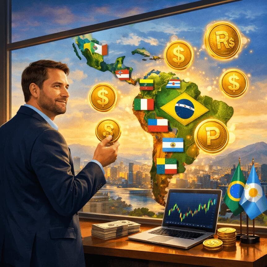 🚀 Ripio apuesta por stablecoins locales en Latinoamérica