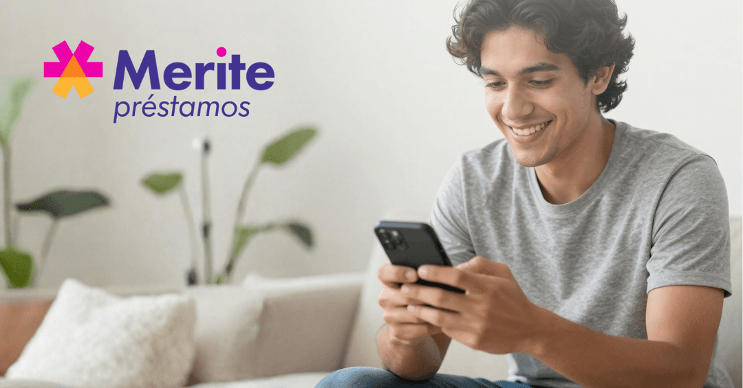 💰 Merite.pe alcanza S/100 millones en préstamos aprobados