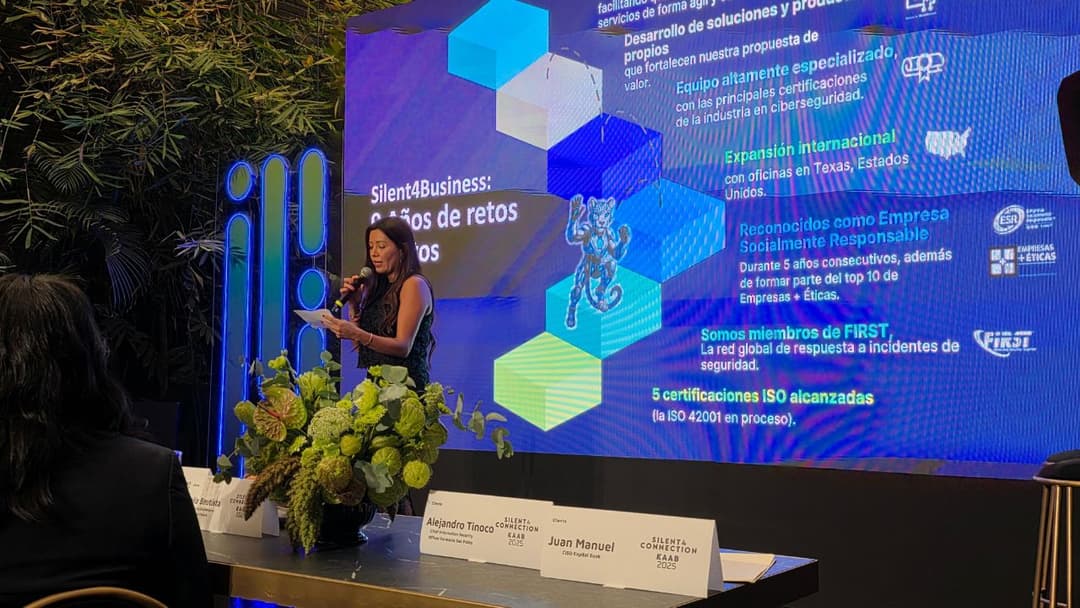 🌎 🏅 Silent4Business logra certificación ISO 42001 en IA responsable