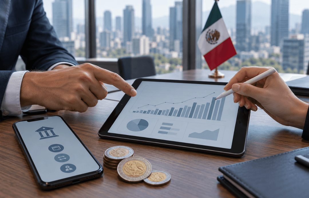 🚀 General Atlantic proyecta invertir hasta 10,000 mdd en México