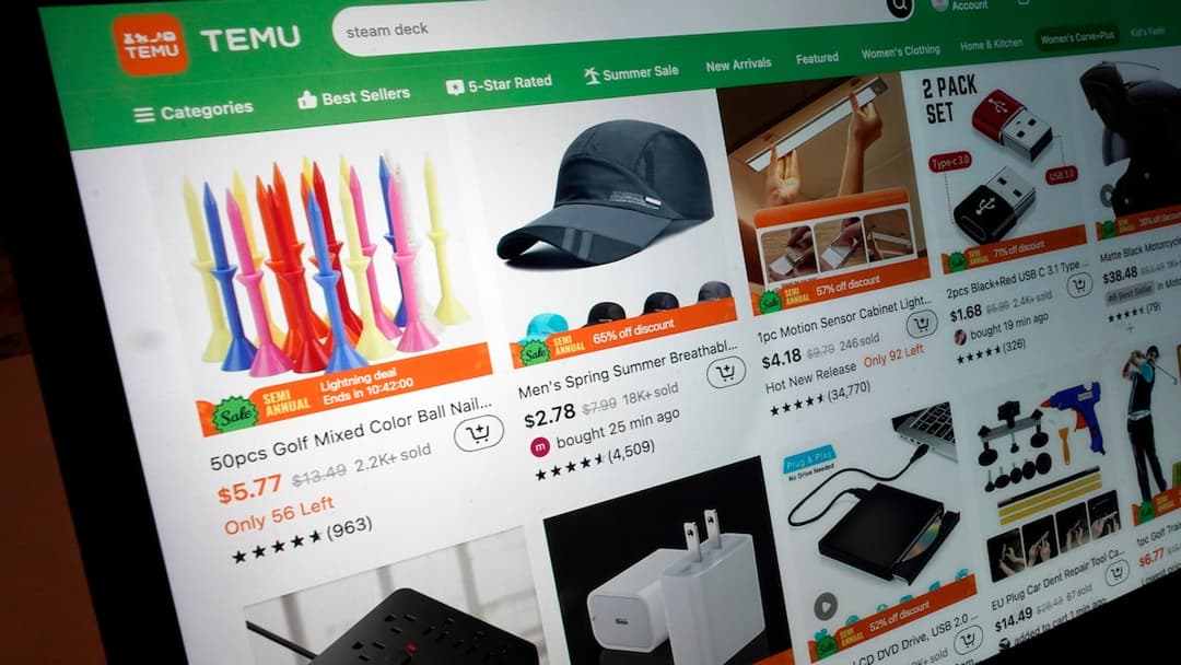 🤝 Mercado Libre y Temu ponen fin a su conflicto legal en Argentina