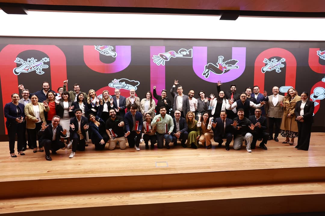 🚀 Santander México impulsa 4 startups con $1.6 mdp en capital semilla