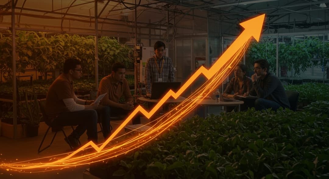 🚀 🚜 VerdeXcelerate: Programa para acelerar más de 100 startups AgTech en Latinoamérica