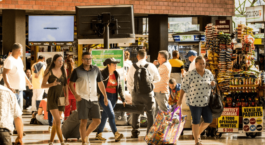 🚀 🚌 Pinbus facilita compra de tiquetes intermunicipales en línea