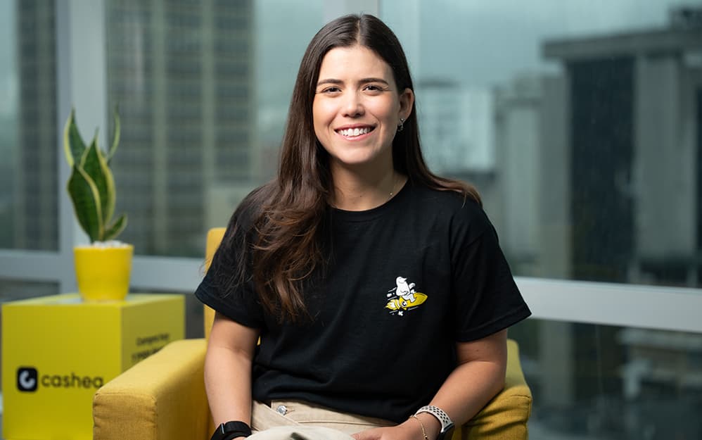 🚀 🏆 Mariana Páez-Pumar de Cashea seleccionada para programa global de Cannes Lions