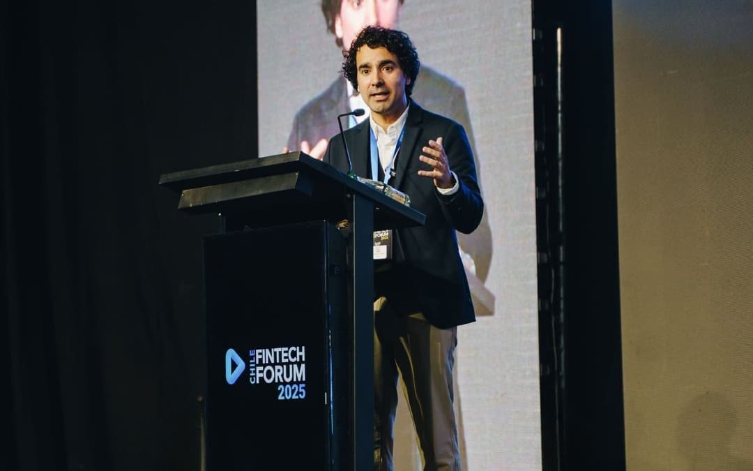 🌎 💬 José Gabriel Carrasco de FinteChile llama a evitar sobrerregulación fintech