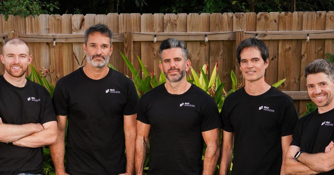 💰 💉 BIOMAKERS levanta 8 millones de dólares para escalar plataforma de oncología de precisión