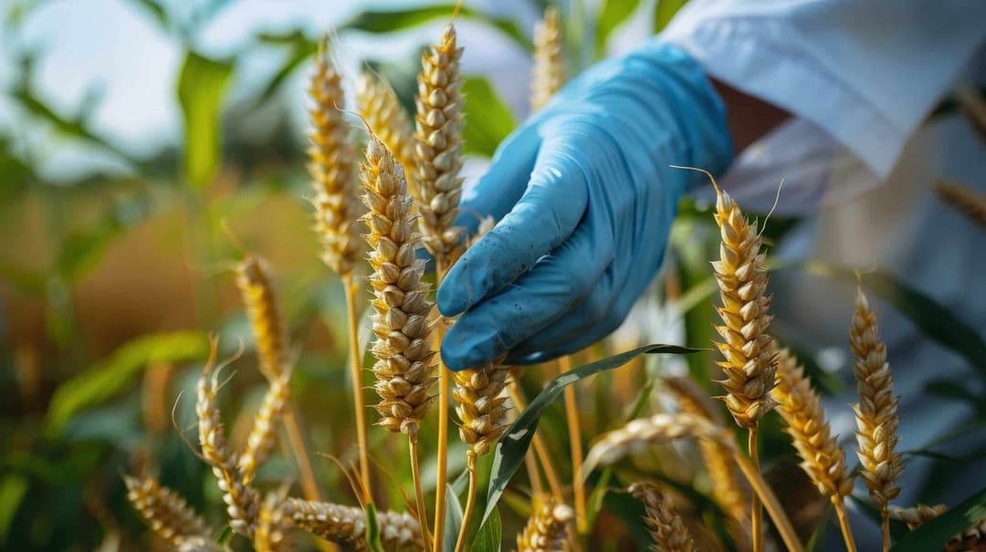 🌎 🌾 Chile aprueba el primer trigo editado genéticamente en América liderado por Neocrop