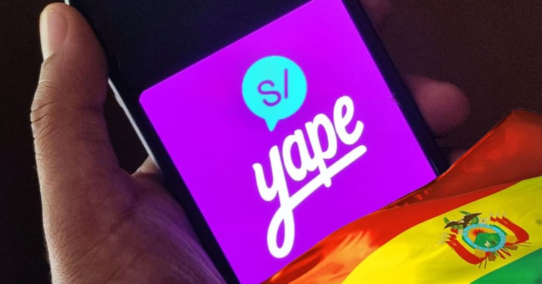 🌎 📱 Yape de Perú conquista Bolivia con más de 3 millones de usuarios