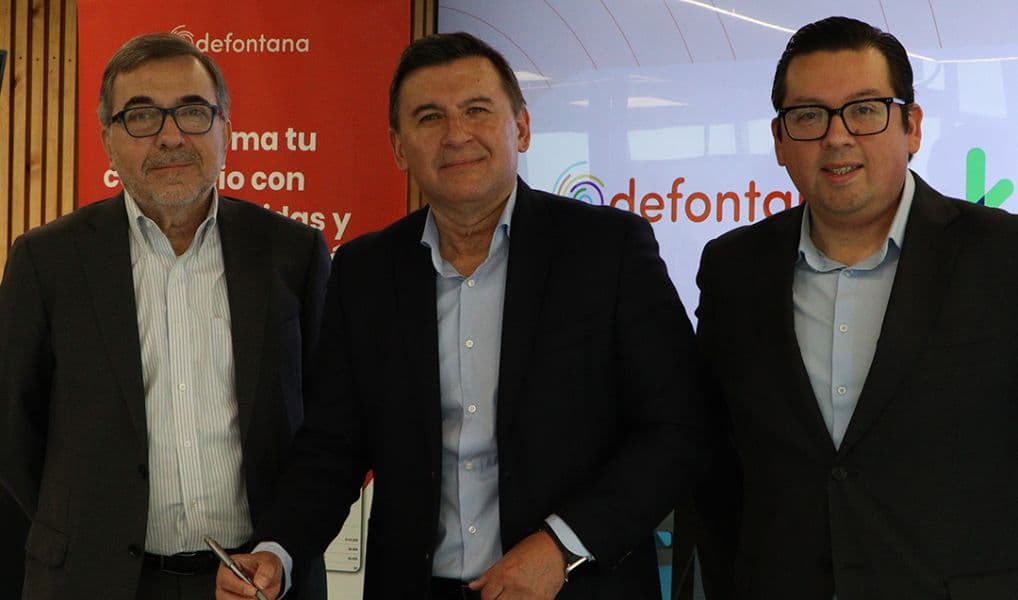 🤝 Defontana y Klap firman alianza de integración de pagos