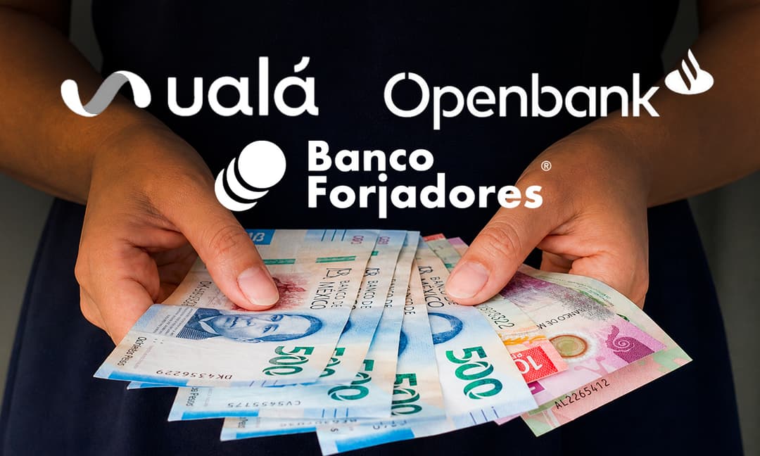 🚀 📉 Neobancos y Sofipos en México enfrentan un fuerte aumento en la morosidad de sus créditos