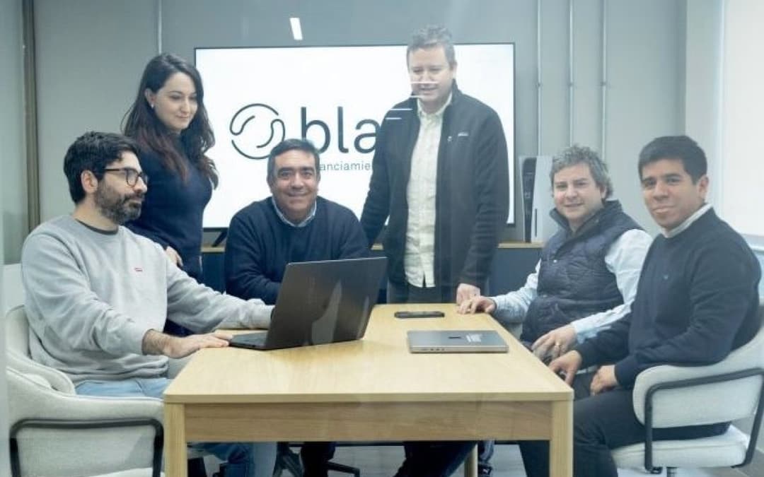 🚀 Blanco levanta US$5,2 millones de Krealo para expandir su banca por WhatsApp para pymes