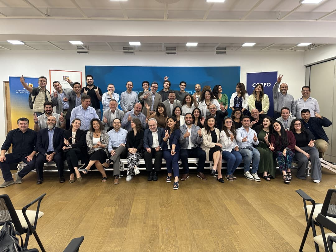 🚀 🎯 3IE y Corfo lanzan programa “Escala tu Emprendimiento” 2026