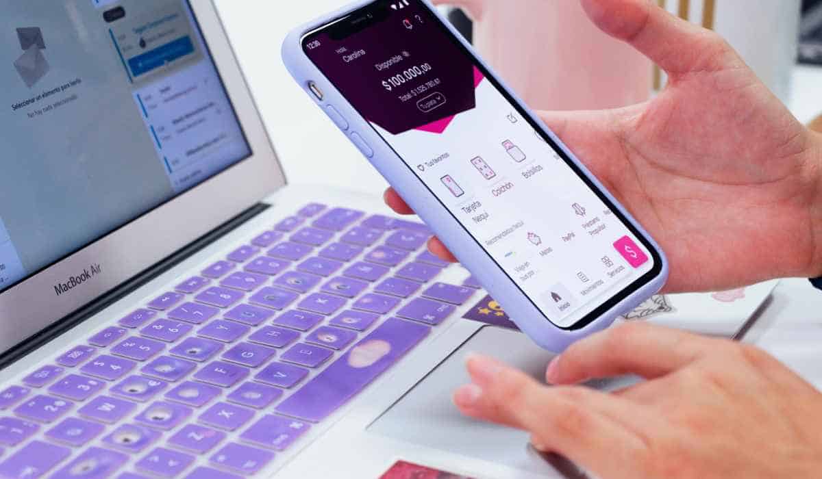 🚀 📱 Nequi y Wompi lanzan app que facilita pagos sin datáfono a emprendedores