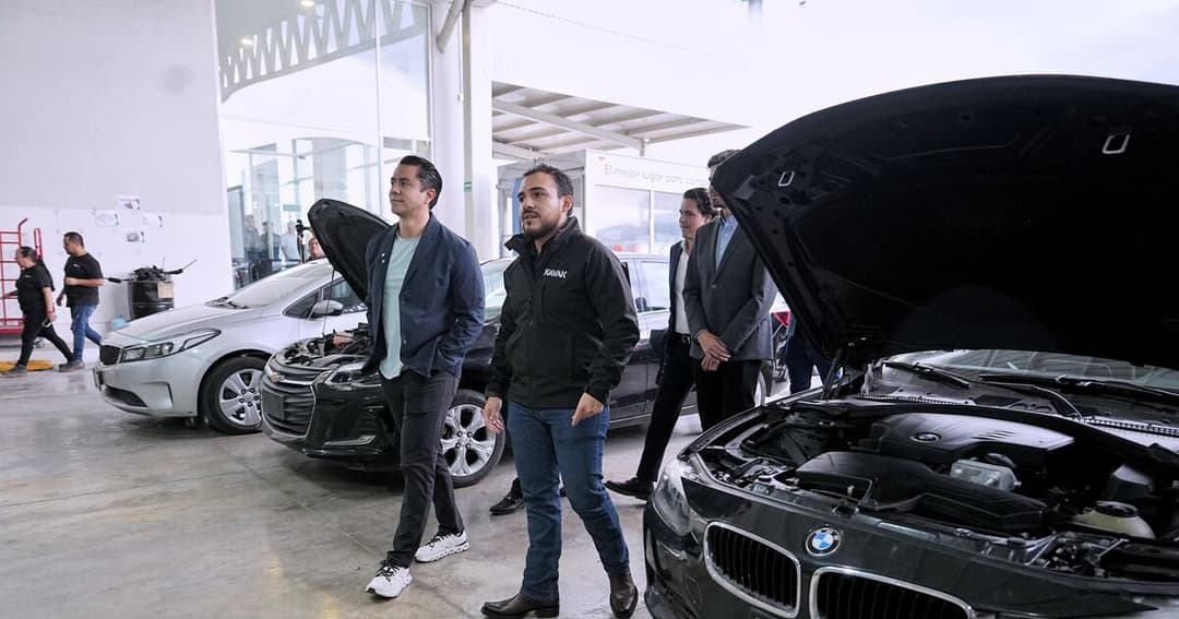 🌎 🚗 Kavak inaugura nuevo Centro de Operaciones en Querétaro