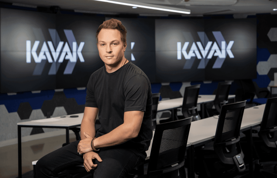 🚀 🚗 Carlos García Ottati, la mente detrás de Kavak