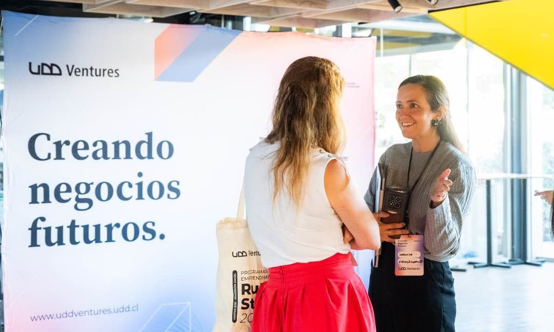 🚀 🇨🇱 UDD Ventures abre convocatoria para Invest Tech 2.0 en Chile
