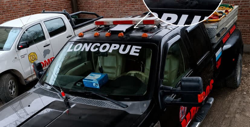 🚀 🛰️ Orbith proveerá internet satelital a bomberos en zonas críticas de Argentina