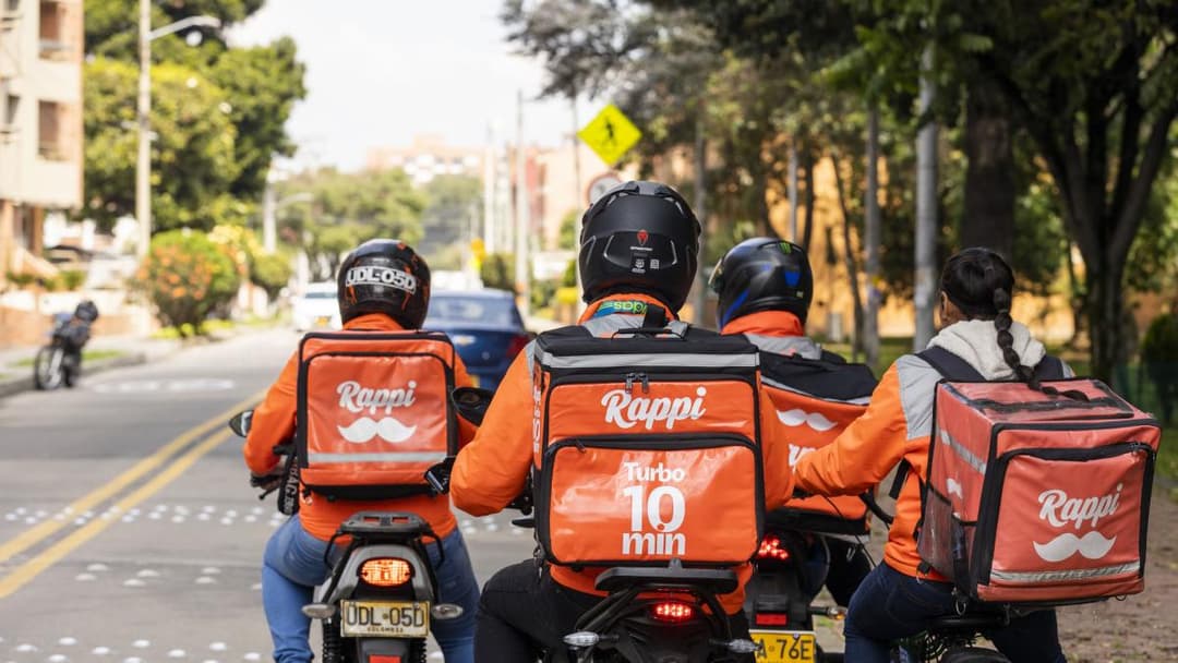 🚀 🚲 Rappi fortalece la Defensoría del Repartidor ante reclamos en Colombia