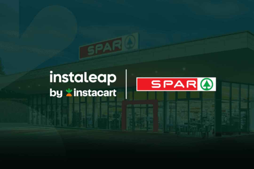 🛒 Instaleap se asocia con SPAR Eslovenia para optimizar la entrega de comestibles