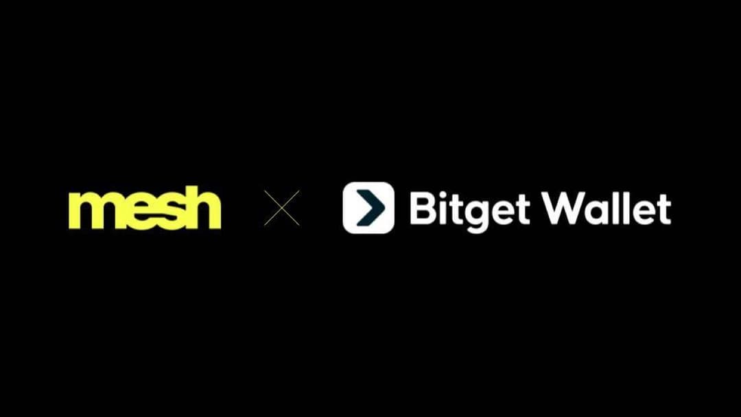 💳 Bitget Wallet se alía con Mesh para expandir los pagos con criptomonedas en El Salvador