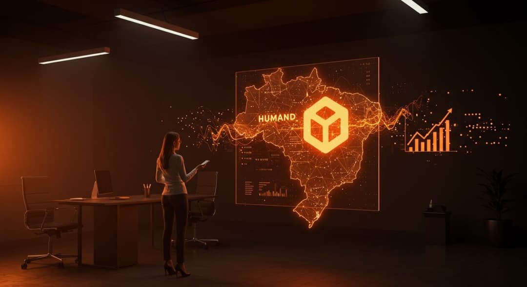 🚀 Humand recauda US$66M en una histórica Serie A liderada por Kaszek y Galperin