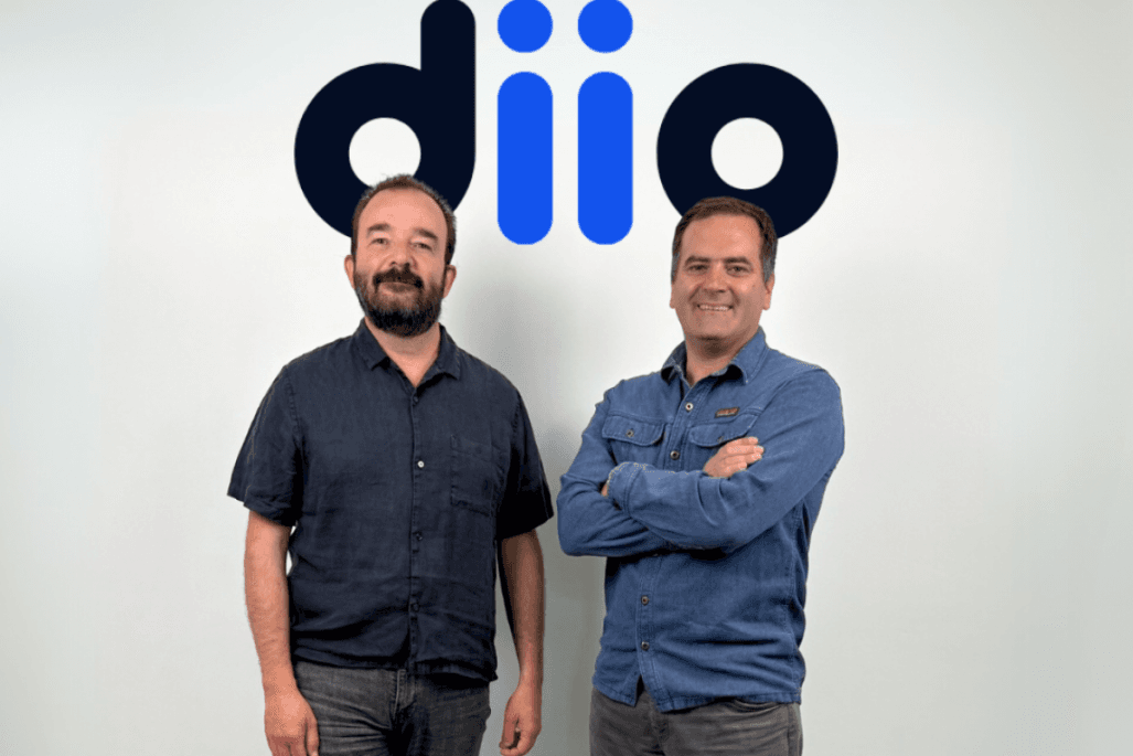 🚀 Diio levanta US$ 2,5 millones con inversionistas de Base10