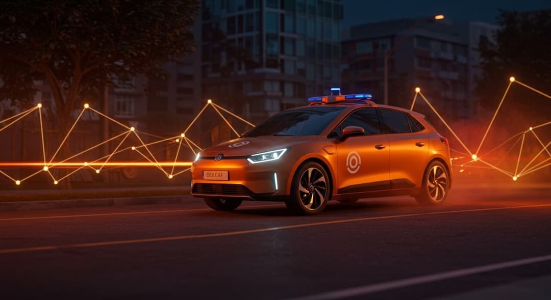 🌎 🚗 OlaCar resurge en Uruguay con un modelo de rentadoras autónomas para 2026