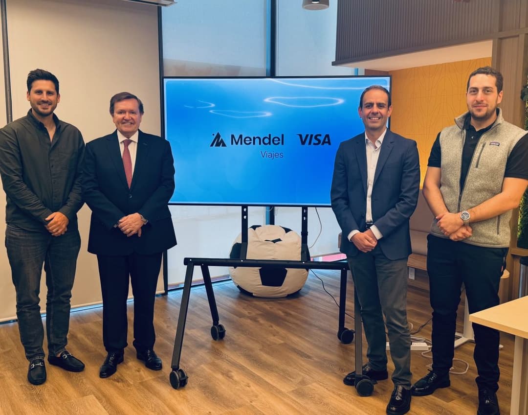 🚀 ✈️ Mendel lanza plataforma integral para la gestión de viajes corporativos en América Latina