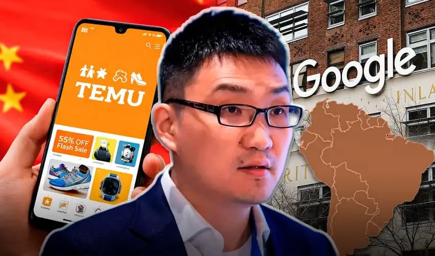 🌎 🛍️ Colin Huang: El ex-Google que revolucionó el ecommerce global con Temu y Pinduoduo
