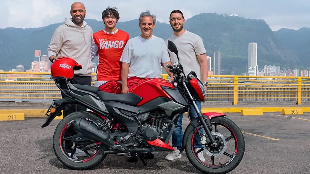 🚀 🏍️ Yango relanza su servicio de motocicletas en Colombia con la campaña 'Motoya'