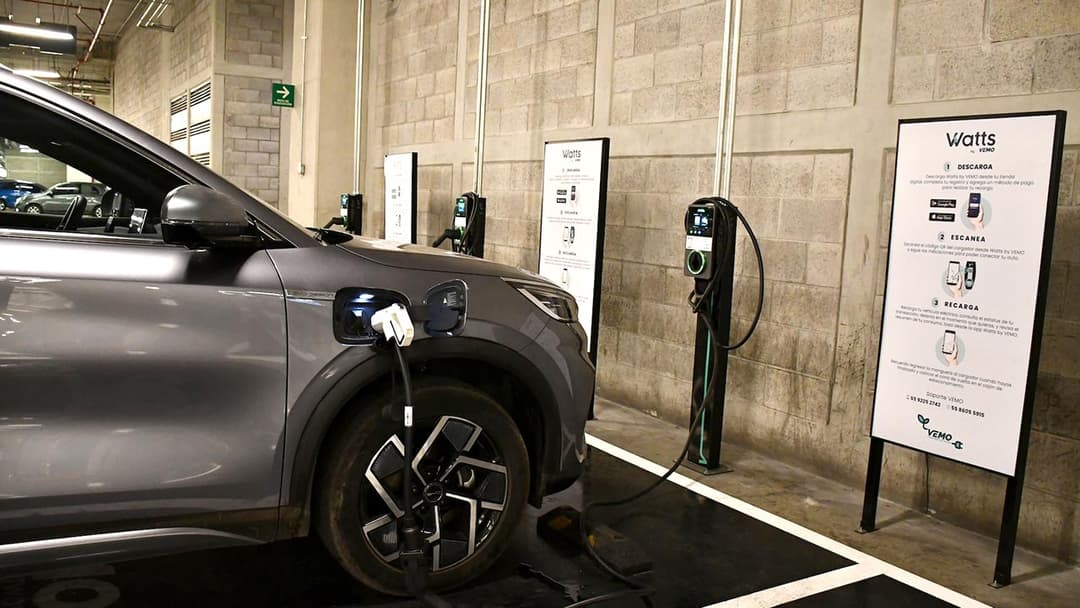 🌎 ⚡ VEMO expande su red de electromovilidad en Guadalajara y proyecta inversión de $1,500 MDD