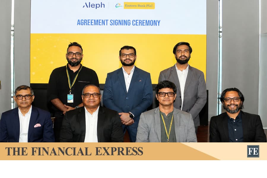 🤝 Aleph Group se asocia con Eastern Bank PLC para potenciar publicidad digital en Bangladesh