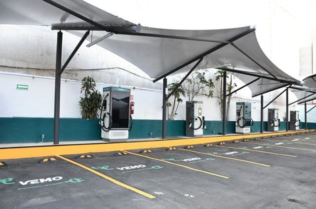 🚀 🔌 Alianza VEMO, C40 y The Climate Pledge impulsa transporte de carga eléctrico en México
