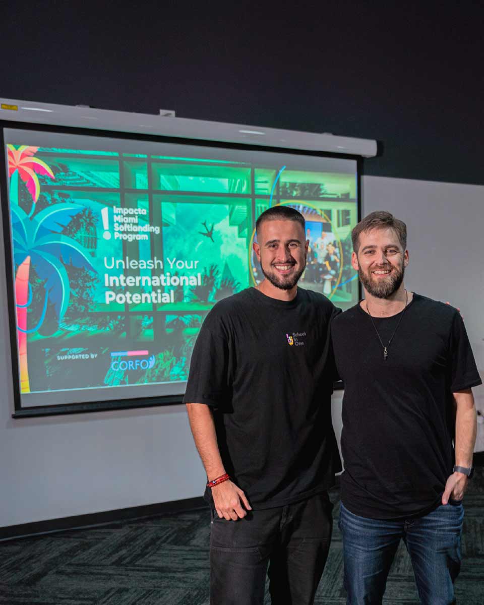 🚀 Impacta VC lanza programa para que startups latinoamericanas se expandan a EE.UU.