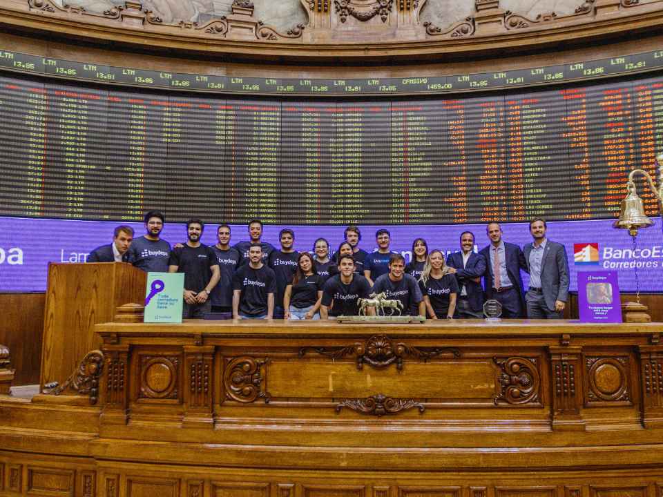 🌎 🏠 Buydepa consolida crecimiento y eficiencia con récord de operaciones