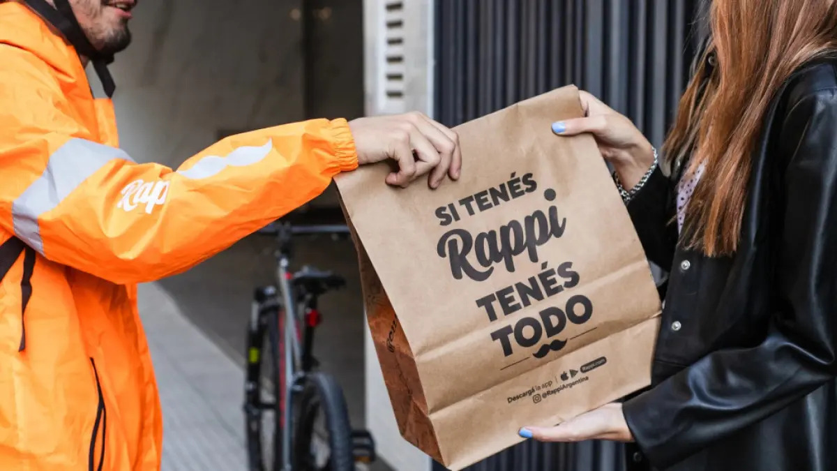 🚀 🛵 Rappi revela cifras récord de consumo y expansión en Colombia