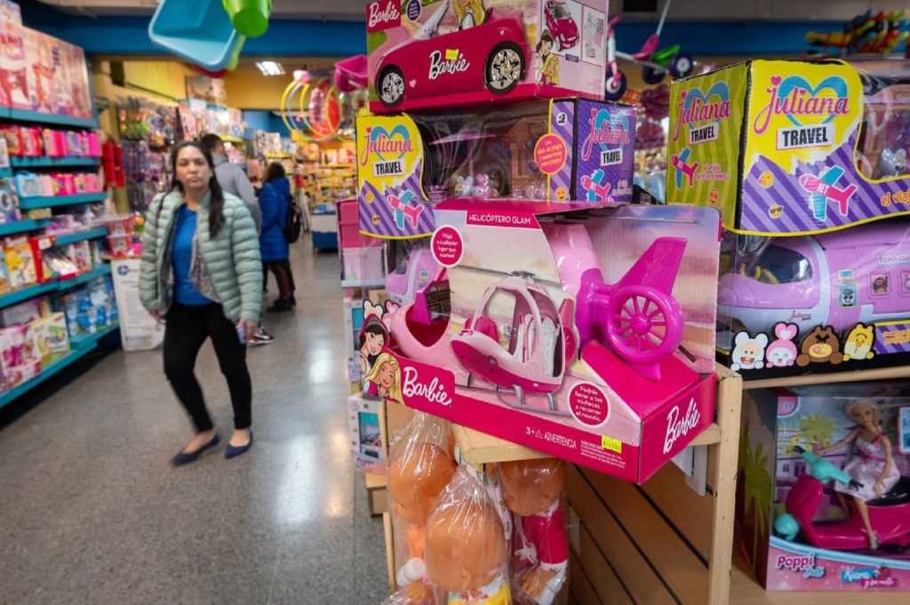 🚀 🎁 Mercado Libre revela los regalos más elegidos para el Día del Niño 2025