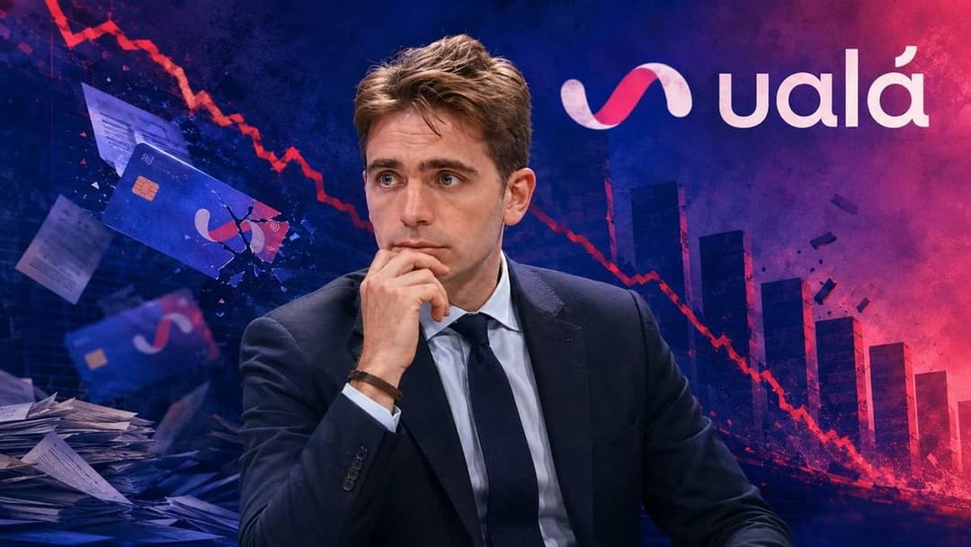 💰 📉 Ualá reporta pérdidas de 804 millones de dólares y enfrenta crisis de morosidad