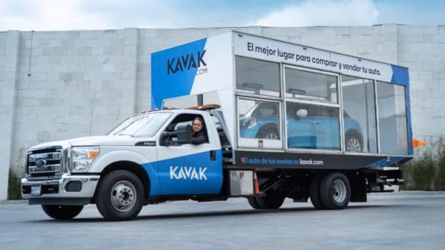 🚀 🚗 Kavak y Uber lanzan alianza para facilitar autos seminuevos a conductores